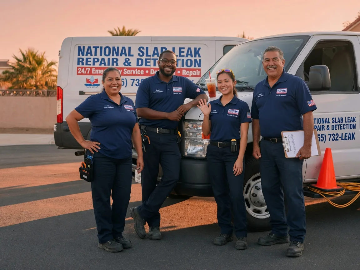 Slab Leak Detection company in La Fayette, KY