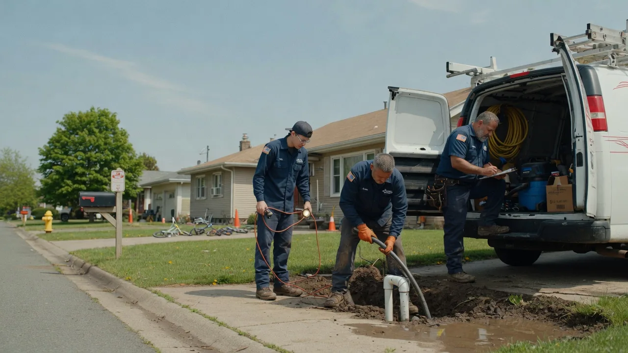 Slab Leak Detection in La Fayette, KY near me